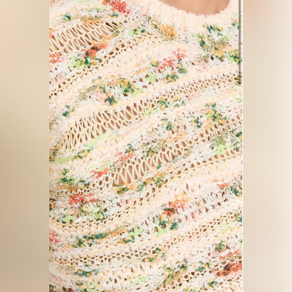 Ulla Johnson Frankie Top size medium - Picture 7 of 8